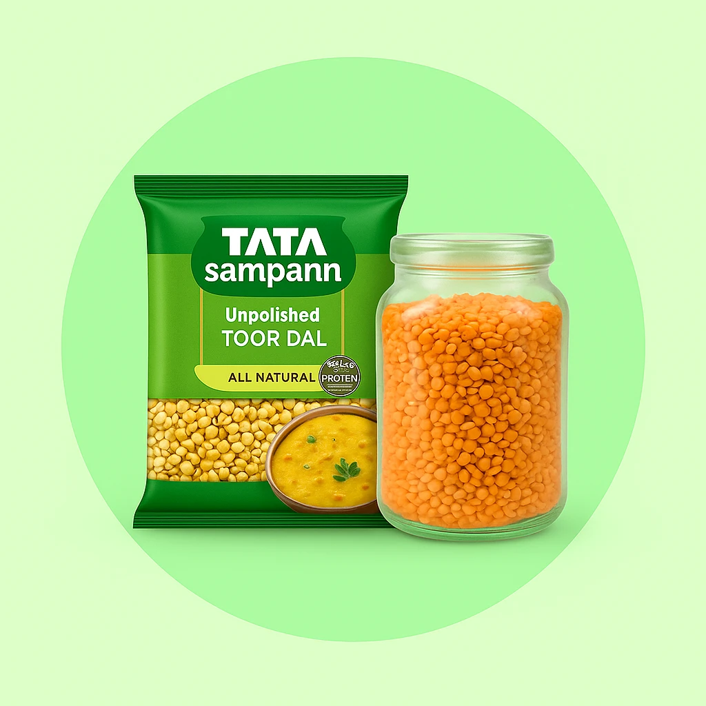 Dals & Pulses