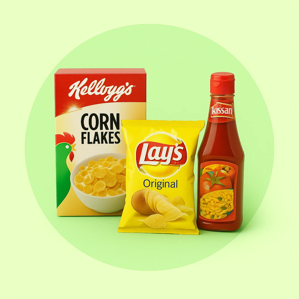 Packaged Foods
