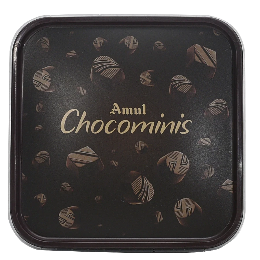 Amul Chocominis Chocolate Gift Pack 250 g