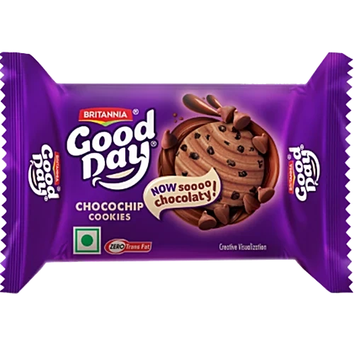 Britannia Good Day Chocochip Rs:10