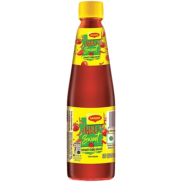 Nestle Maggi Hot And Sweet Tomato Chilli Sauce 500GM