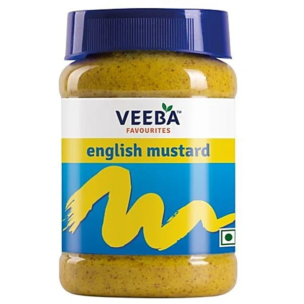Veeba English Mustard 300GM
