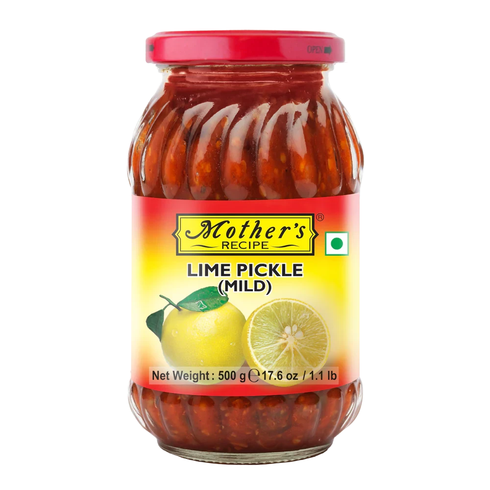Mother Recipe Lime Pickle 500GM