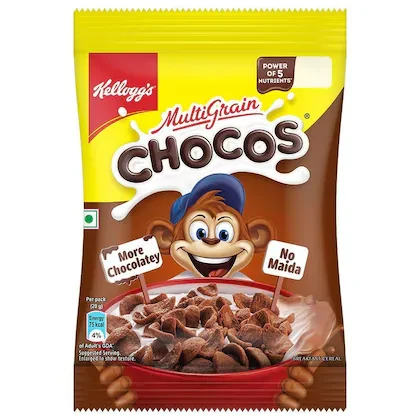 Kelloggs Chocos 26GM Pouch