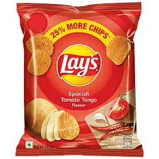 Lays Spanish Tamato Tang Rs:10