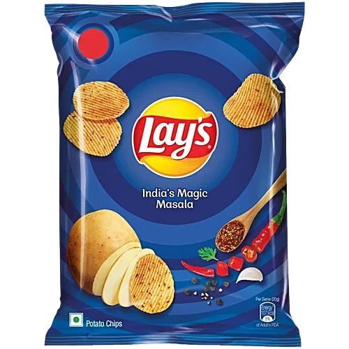 Lays Indian Magic Masala Rs:20