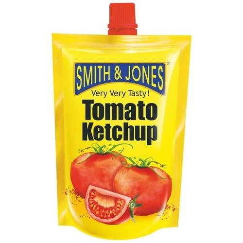 Smith & Jones Tomato Ketchup 90GM