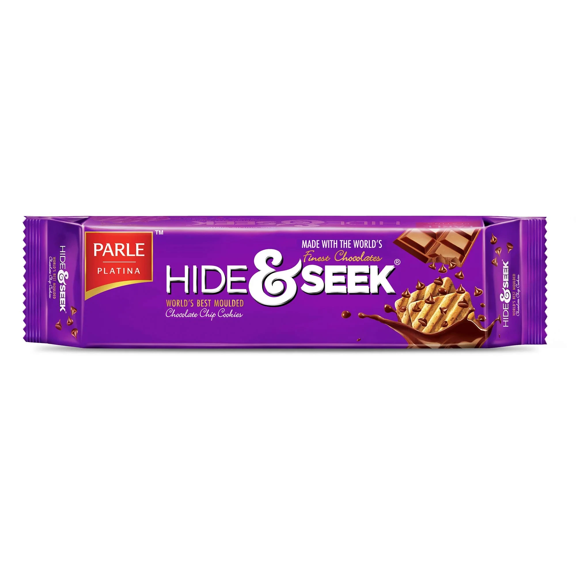 Parle Hide N Seek Choco 120GM (20GM Extra)