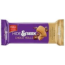 Hide & Seek Choco Roll Rs:10