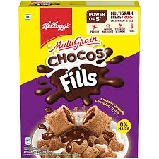 Kelloggs Chocos Fills Double Chocolaty 250gm