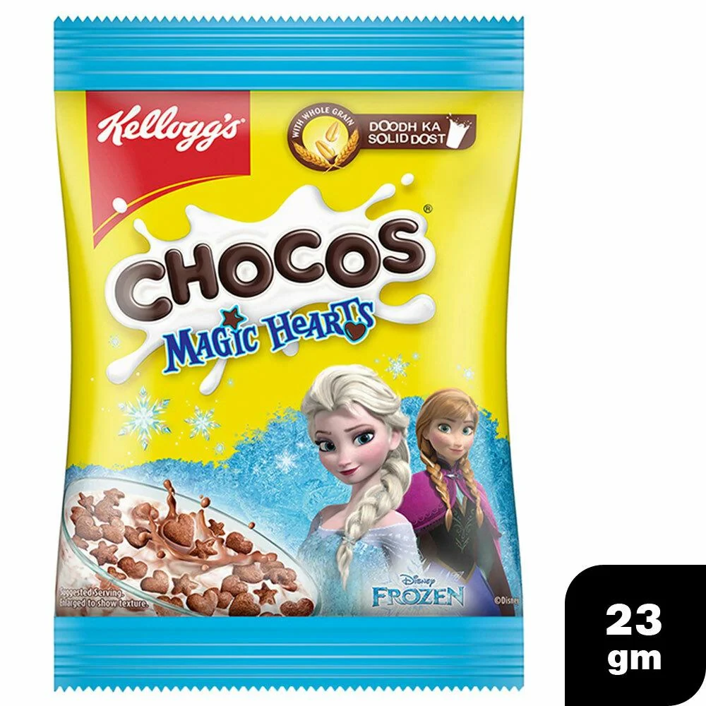 Kelloggs Chocos Magic Hearts (23GM)