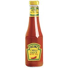 Heinz Red Chilli Sauce 310gm