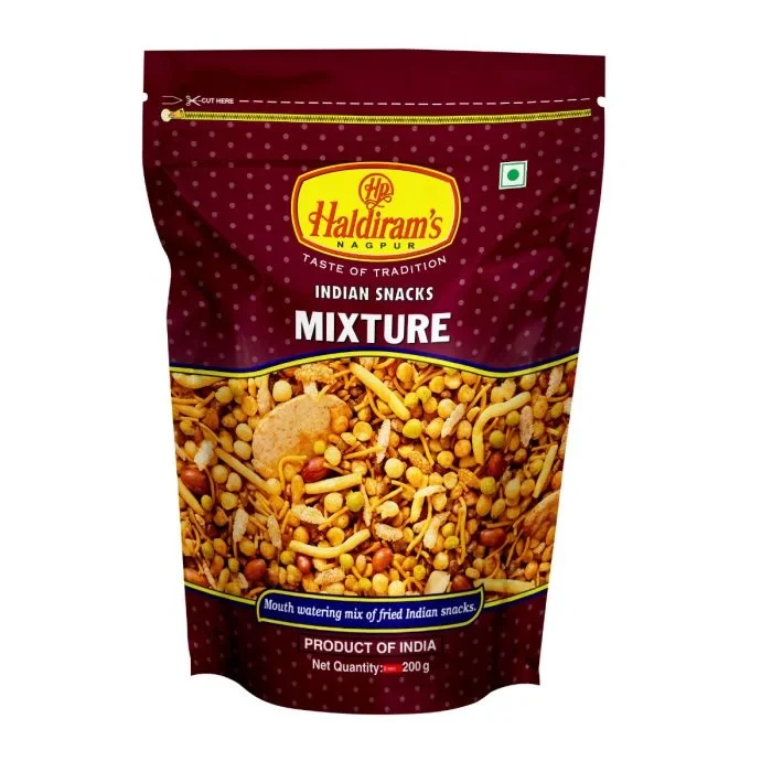 Haldirams Mixture Rajasthan Mix 350g Pouch