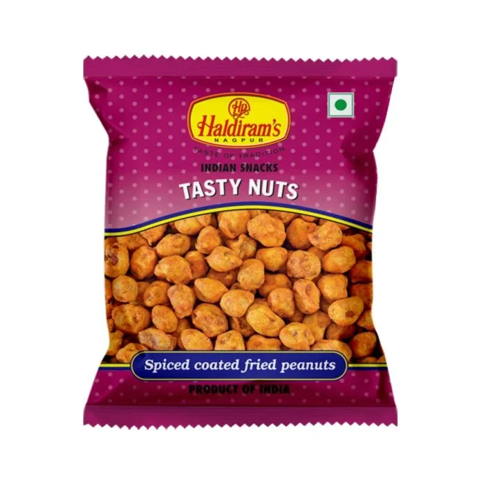 Haldiram Tasty Nuts Rs.5