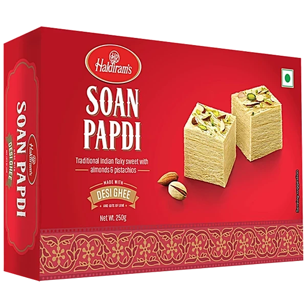 Haldiram Soan Papdi 250 g