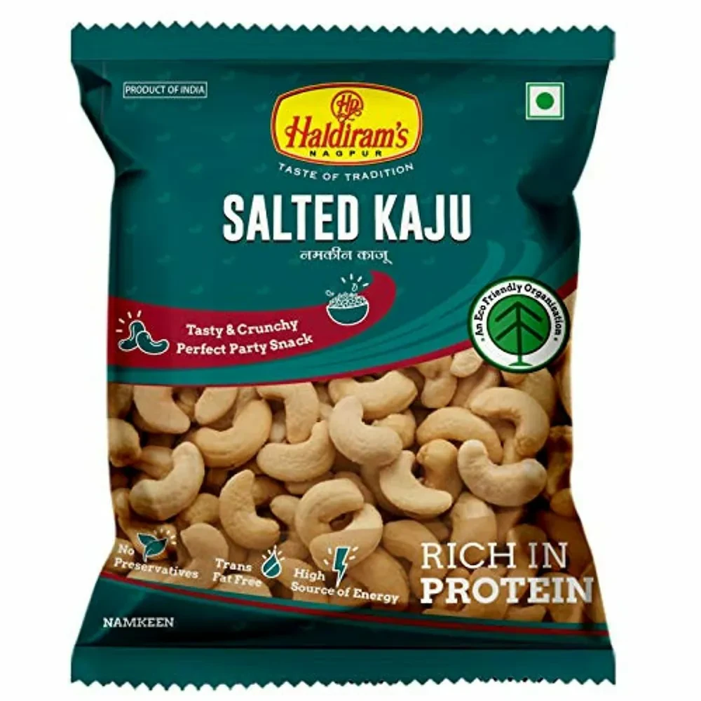 Haldiram Salted Kaju 35gm