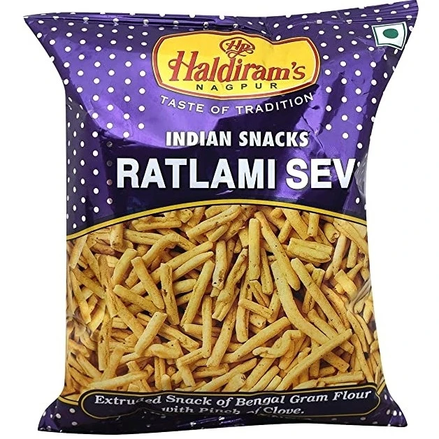 Haldiram Ratlami Sev Rs.5