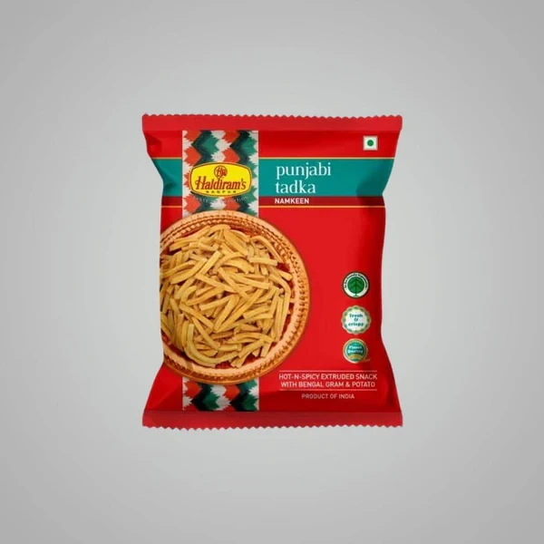 Haldiram Punjabi Tadka Rs.5