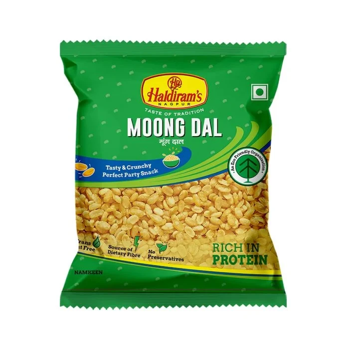 Haldiram Masala Moong Dal Rs.5