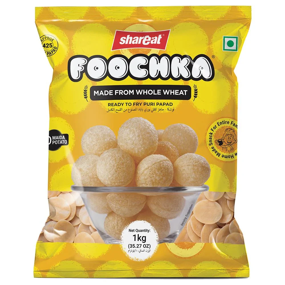 Foochka Pani Puri 1kg