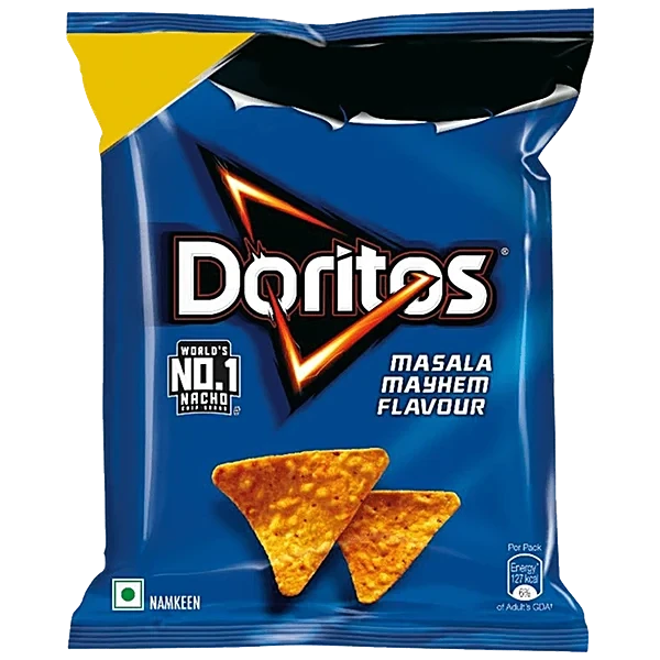 Doritos Masala Mayhem 25gm