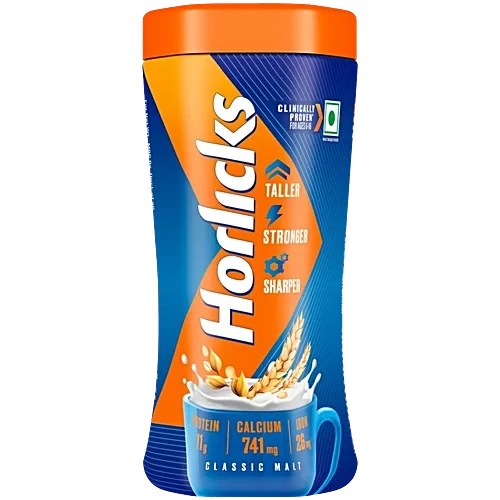 Horlicks Classic Malt 500 g