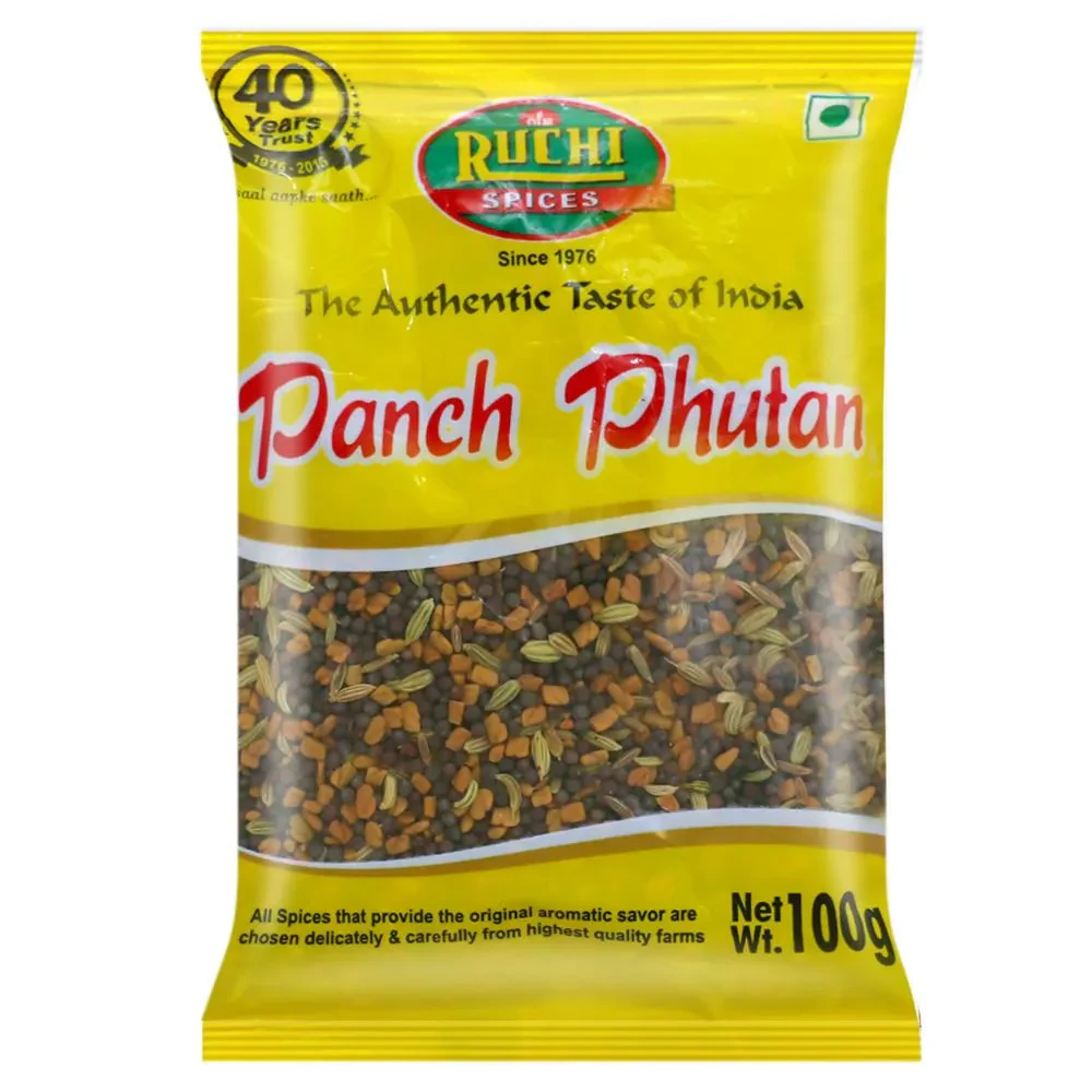 Ruchi Panch Phutan 100 g
