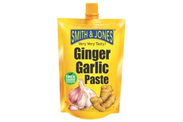 Smith & Jones Ginger Garlic Paste 25 g