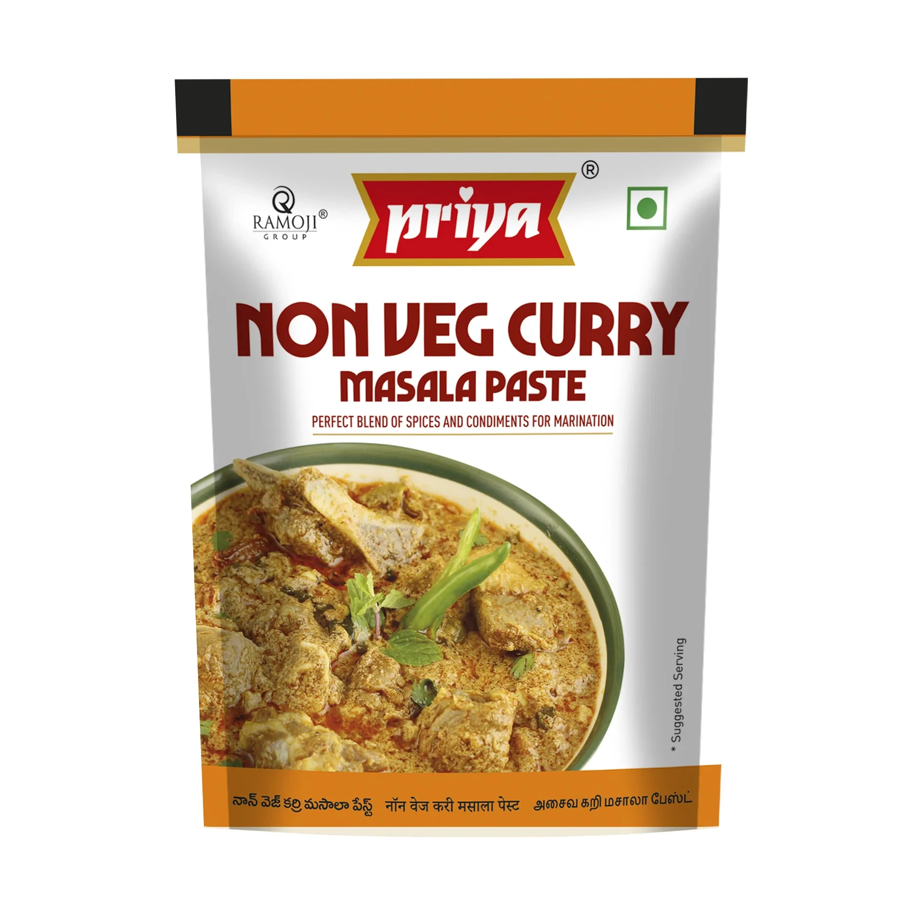 Priya Non-Veg Curry Masala Paste Rs.10