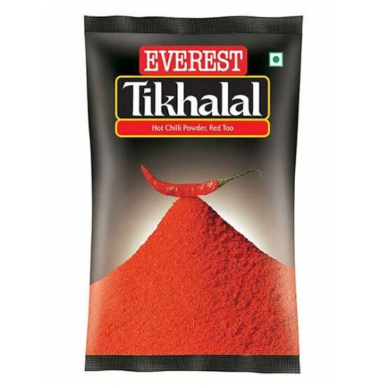 Everest Tikhalal Chilli Powder 100 g