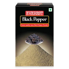 Everest Black Pepper Powder 100gm