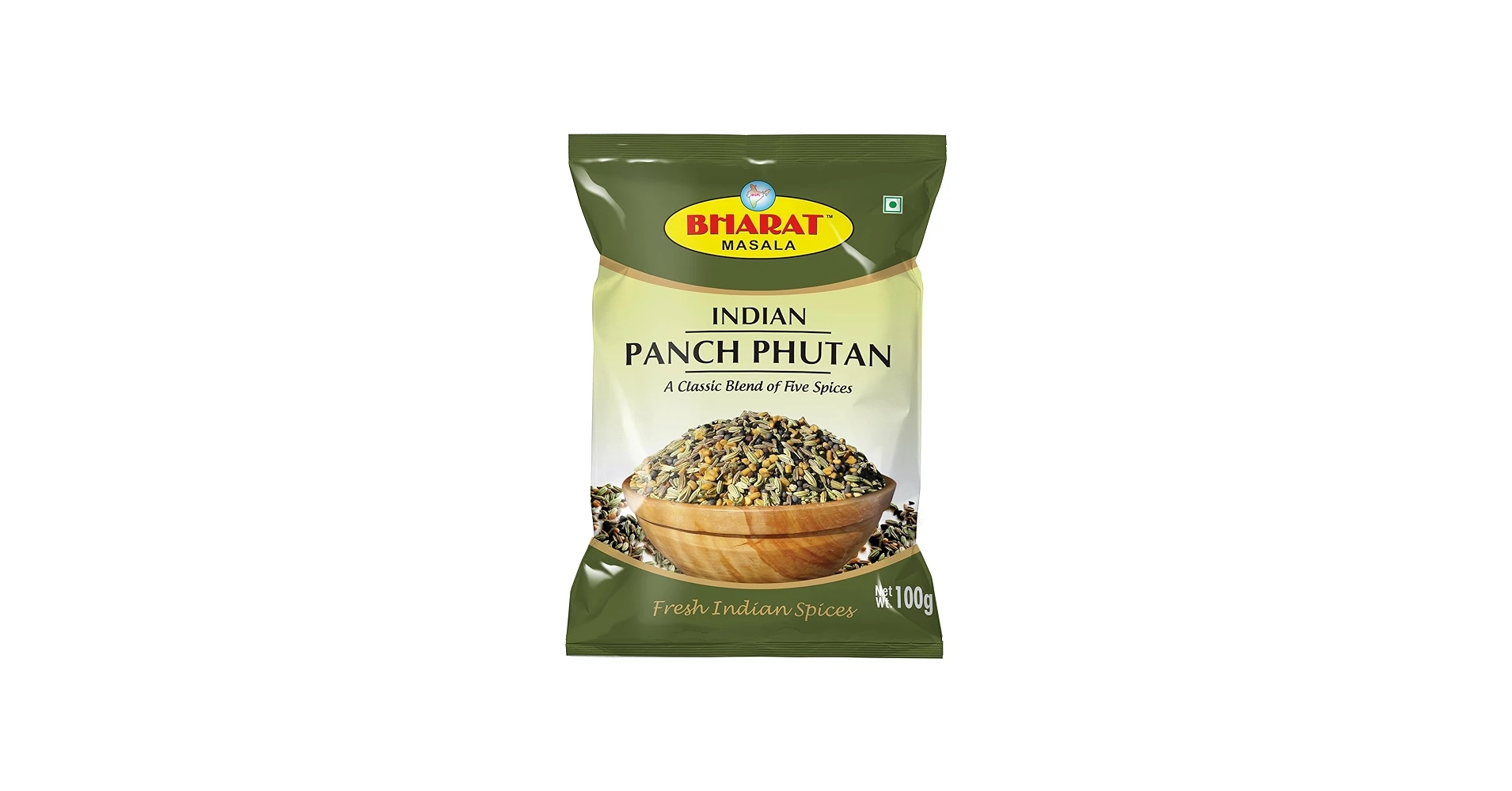Bharat Panch Phutan 100gm