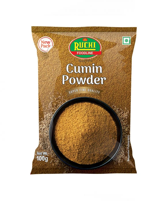 Ruchi Cumin Powder 100 g Jar - Jeera