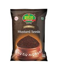 Ruchi Mustard Seeds 100g - Sarso