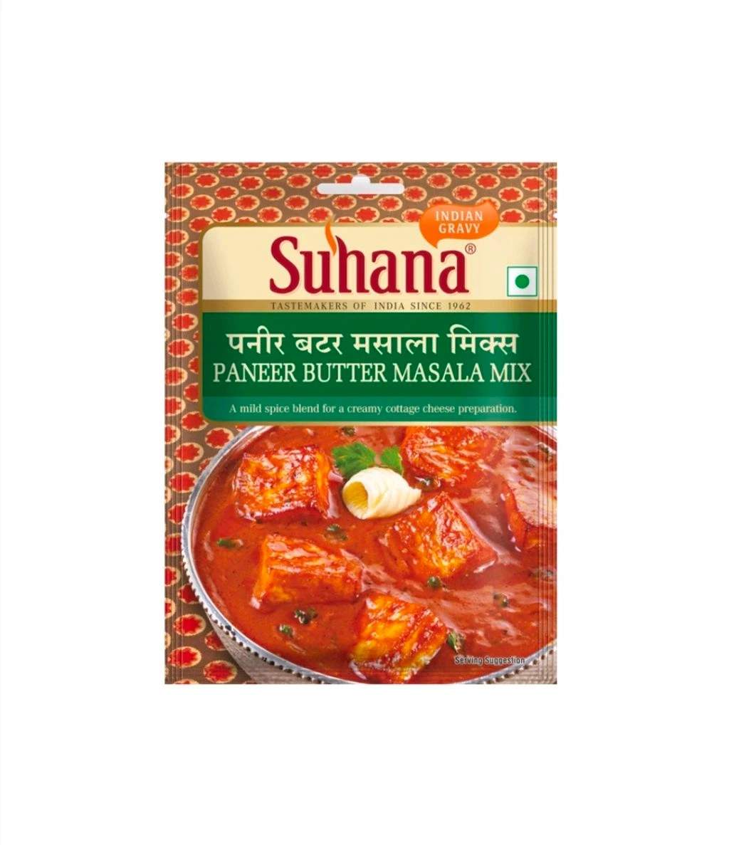Suhana Spice Mix Paneer Butter 50 g