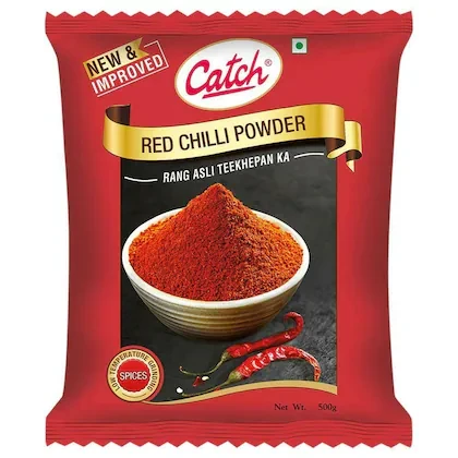 Catch Red Chilli Powder 500 g Pouch