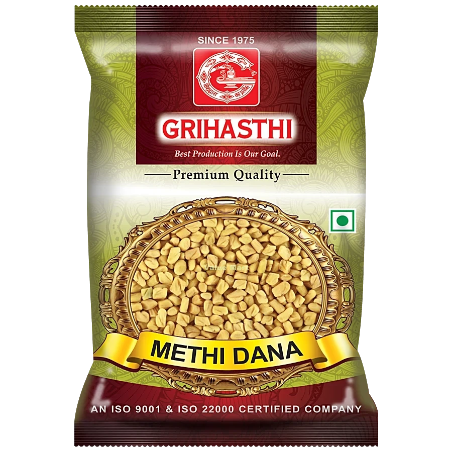 Grihasthi Methi Dana 100 g