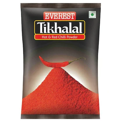 Everest Tikhalal Chilli Powder 500 g