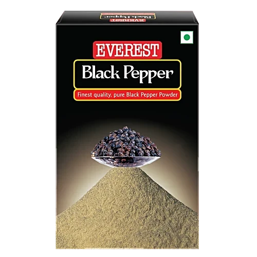 Everest Black Pepper Powder 50 g