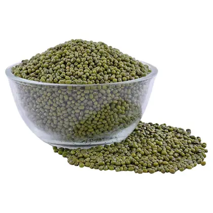 G. Whole Moong 500 g