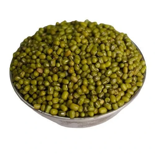 G. Unpolished Whole Moong 500 g
