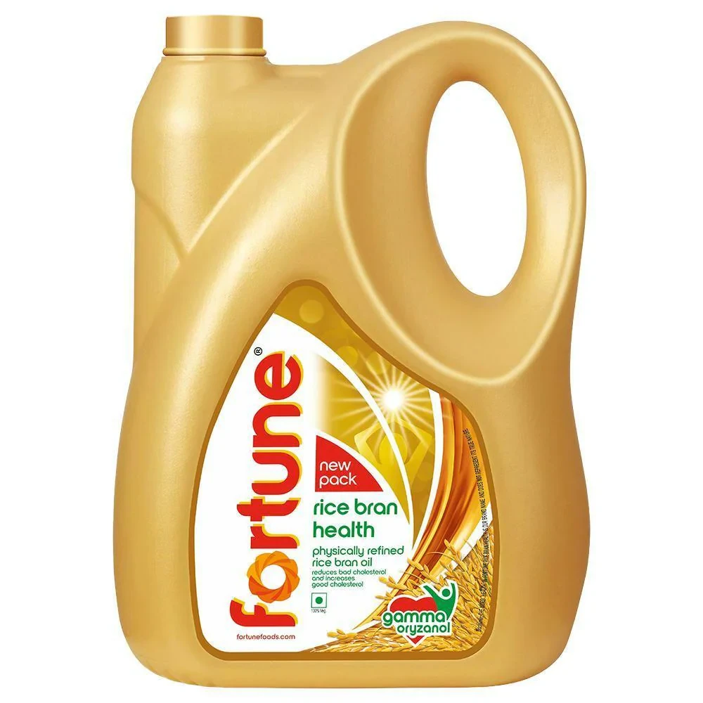 Fortune Physically Refined Rice Bran Oil 2.5 kg