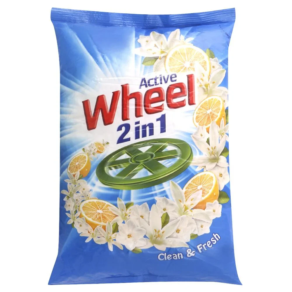 Wheel Active Lemon & Nile 1Kg