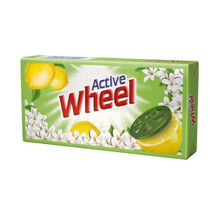 Wheel Detergent Bar 120g