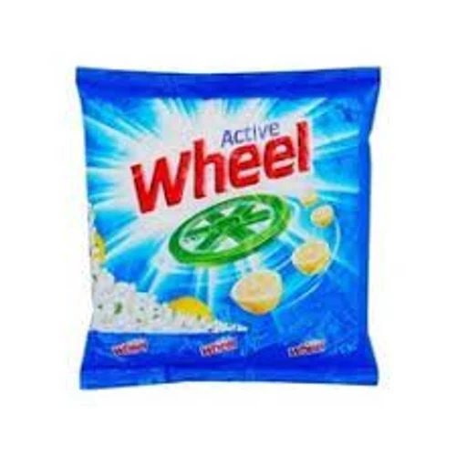 Wheel Active 2 in 1 Clean and Fresh Detergent Powder 400 g