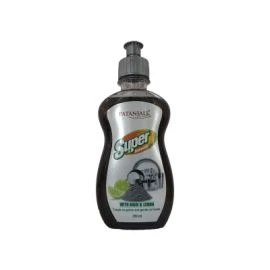 Patanjali Super Dishwash Gel Rakh & Lemon 200ML