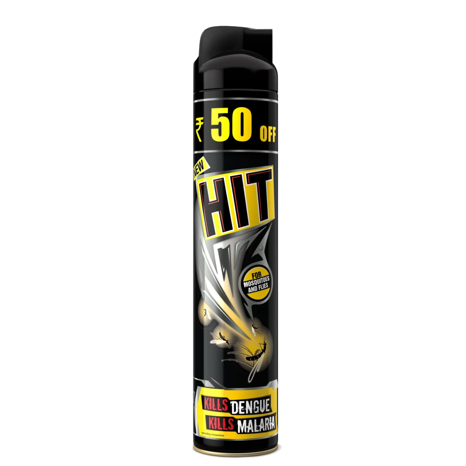 HIT Mosquito And Fly Killer Spray