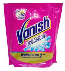 Vanish Oxi Action Stain Remover Powder 100  g