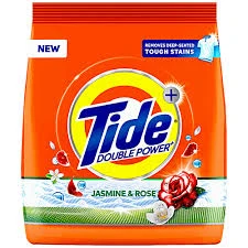 Tide Plus Jasmine & Rose Detergent Powder 500 g