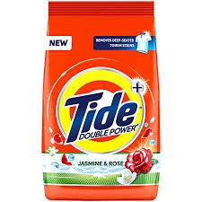 Tide Plus Jasmine & Rose Deter gent Powder 1k g